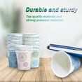 thumbnail image 3 of [300 Pack 3 oz Paper Cups, Disposable Bathroom Cups, Small Mouthwash Cups, Mini Paper Cups 3 Ounce for Bathroom, 3 of 8