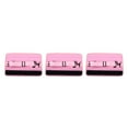 thumbnail image 1 of Eigraketly Bolsa de palos de golf Bolsa de palos ajustable Crossbody Estuche de entrenamiento Rosa Rosado 3piezas, 1 of 6