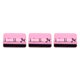 thumbnail image 3 of Bolso para Palos de Golf Advancent Estuche Cruzado Rosa Rosado 3piezas, 3 of 6