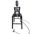 thumbnail image 1 of Pneumatic Diaphragm Pump A10 Double Diaphragm Pump With e Aluminum Alloy Paint Spray Mixing Mixing Self Priming ,Not Damage Pump, 1 of 5