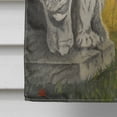 thumbnail image 4 of Carolines Treasures MH1032CHF Japanese Chin Omar Flag Canvas House Size, 4 of 4