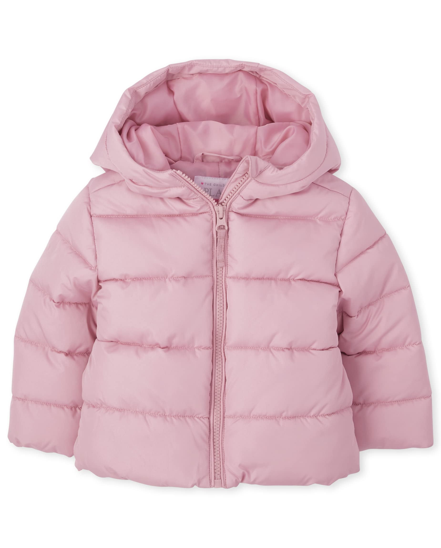 The Children's Place baby girls And Toddler Medium Weight Puffer Jacket