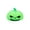 Green, variant on Halloween Pumpkin Squishy Toys - Light Up Puffer Ball Stress Relief Squeeze Toys, 6.7x5.1 Inch Glow in The Dark Fidget Toys, Halloween Party Favors Goodie Bag Fillers Gifts for Adults (1PC, Yellow)