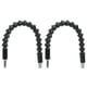 thumbnail image 5 of 2 piezas de eje flexible universal para brocas eléctricas, herramientas de conexión de manguera de 300 mm, 5 of 12