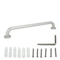 thumbnail image 1 of Bath Handle, Space Aluminum Stylish Bathroom Shower Grab Bar  For Bathroom, 1 of 8