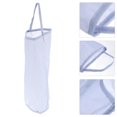 thumbnail image 5 of Plastic Grocery Bag Holder Grocery Shopping Bag Carrier Dispenser Storage Organizer, 5 of 5