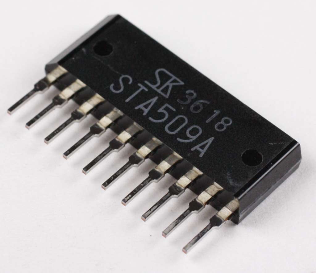 Sanken STA509A MOSFET N-Channel Quad Driver Array - Walmart.com ...
