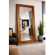 thumbnail image 1 of Espejo de Pared con Marco de Madera Natural, 1 of 1