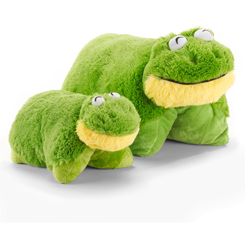 As Seen On Tv Friendly Frog Pet Pee Wee Pillow 1 Each Walmart Com