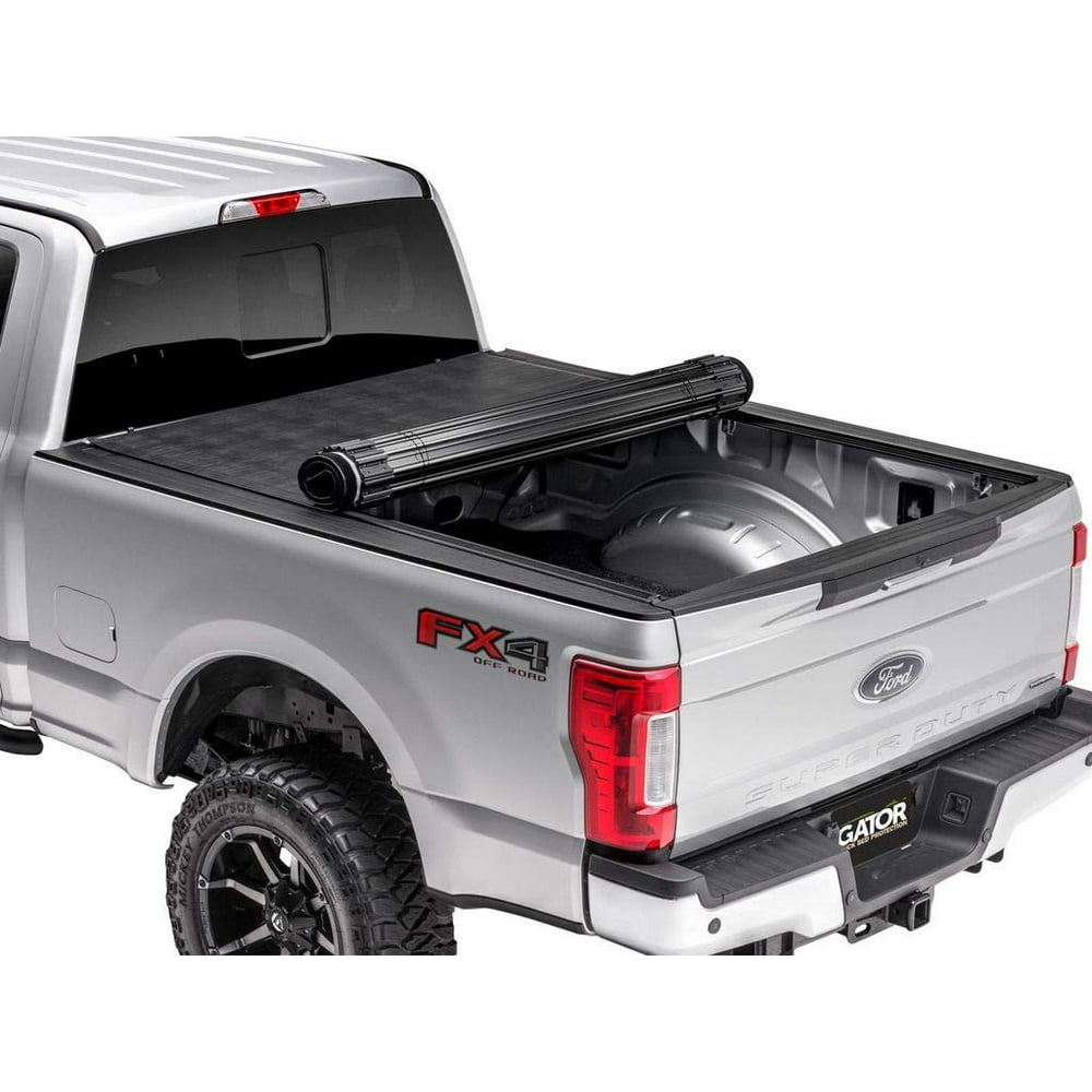 2013 Ford F150 Hard Bed Cover