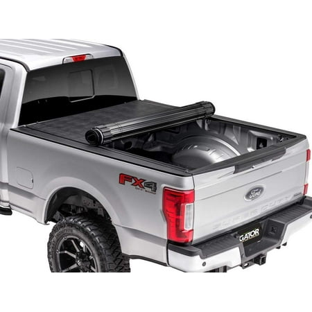 Gator HR1 Hard Roll-Up (fits) 2007-2019 Toyota Tundra 5.5 FT ONLY Aluminum Roll Up Tonneau Truck Bed Cover 1563754 Made in the
