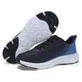 thumbnail image 3 of Men's Lightweight Gradient Knit Sneakers, Stylish Breathable Athletic Shoes (Casual and versatile）, 3 of 7