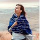 thumbnail image 5 of LHSHID Granddaughter Gifts Blanket To My Granddaughter Funny Birthday Gift For Granddaughters Granddaughter gifts from Grandma or Grandpa Great Granddaughter Gift Ideas Throw Blankets, 5 of 8