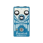 EarthQuaker Devices Aqueduct Vibrato Guitar Effects Pedal