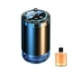thumbnail image 1 of Humidificador difusor de aroma automático para coche, fragancia floral, capacidad de 50 ml, ABS y metal, aroma duradero para el hogar y el coche., 1 of 5