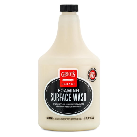 Lavado de Superficies Espumosas Griot's Garage Boss Compatible con Sistema de Mezcla Automática 34 O