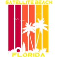 thumbnail image 2 of CafePress - Florida Satellite Beach - Wood Gift Tag Ornament 2.25"x4", 2 of 3