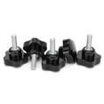 thumbnail image 1 of Hand-Twist Screw, Anti-corrosion  Knob   For Installer For Building Industrial, 1 of 8