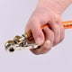 thumbnail image 2 of Conector de chuck de la válvula de neumático Zulema Mandril de aire de pie de bola, 2 of 8