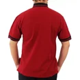 thumbnail image 3 of Polo Hombre Tallas Extras 4x. 5x. 6x Corte Amplio Ale Bolsa, 3 of 8