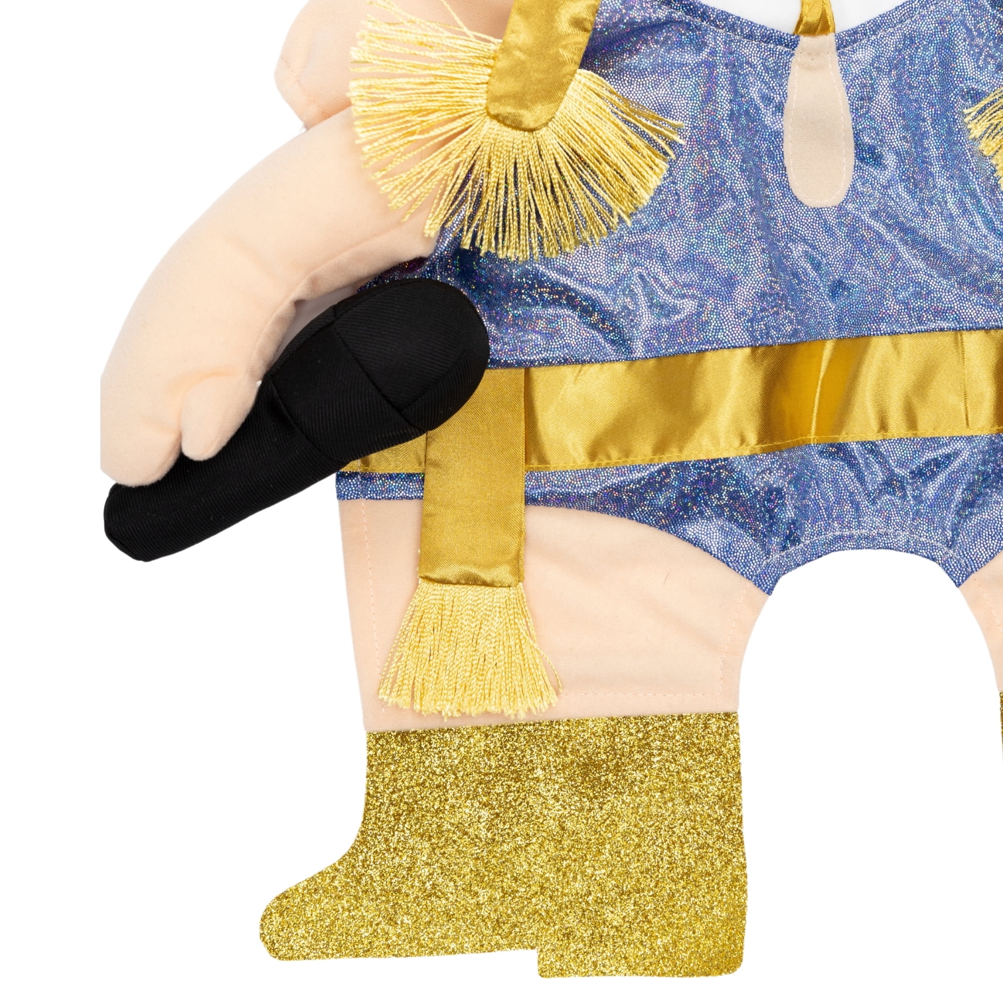 Vibrant Life Halloween Costume for Dogs and Cats, Pop Princess, Multicolor, Extra Small