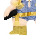 thumbnail image 6 of Vibrant Life Halloween Costume for Dogs, Pop Princess, Multicolor, Medium, 6 of 7