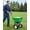 Green, variant on Garvee Tow Behind Broadcast Spreader 125 lb, 9.8 ft Spread, 30-Setting Control, Universal Hitch Tow/Push for ATV UTV Tractors, Red