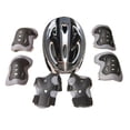 thumbnail image 1 of SAYOO 7pcs Girl Boys Guard Helm rodilleras codo bracers bicicleta skateboarding set SAYOO moda, 1 of 3