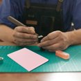 thumbnail image 4 of SKISUNO 5Ud Bloques De Goma Para Grabado Color Rosa Material DIY Profesional Para Sello Manual, 4 of 6