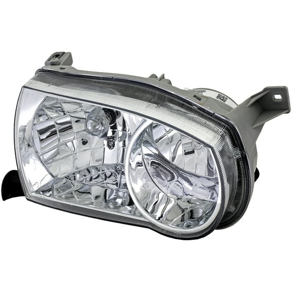 Dorman 1590843 Passenger Side Headlight Assembly for Specific Toyota Models