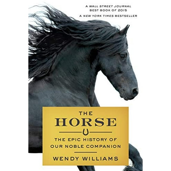 Pre-Owned Horse (Paperback) 0374536600 9780374536602