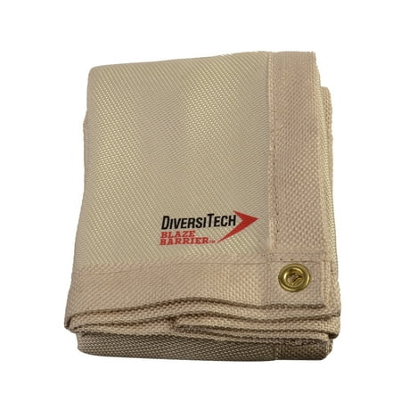 

Diversitech 16520 Heat Resistant Cloth - 36in. x 36in. Plain