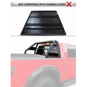 Black Horse CLASSIC Roll Bar Black Compatible with 19-24 Ram 1500 Excludes CLASSIC models-RB002BK