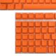 thumbnail image 5 of Tecla de computadora Yotijar Interruptores mecánicos duraderos naranja, 5 of 5