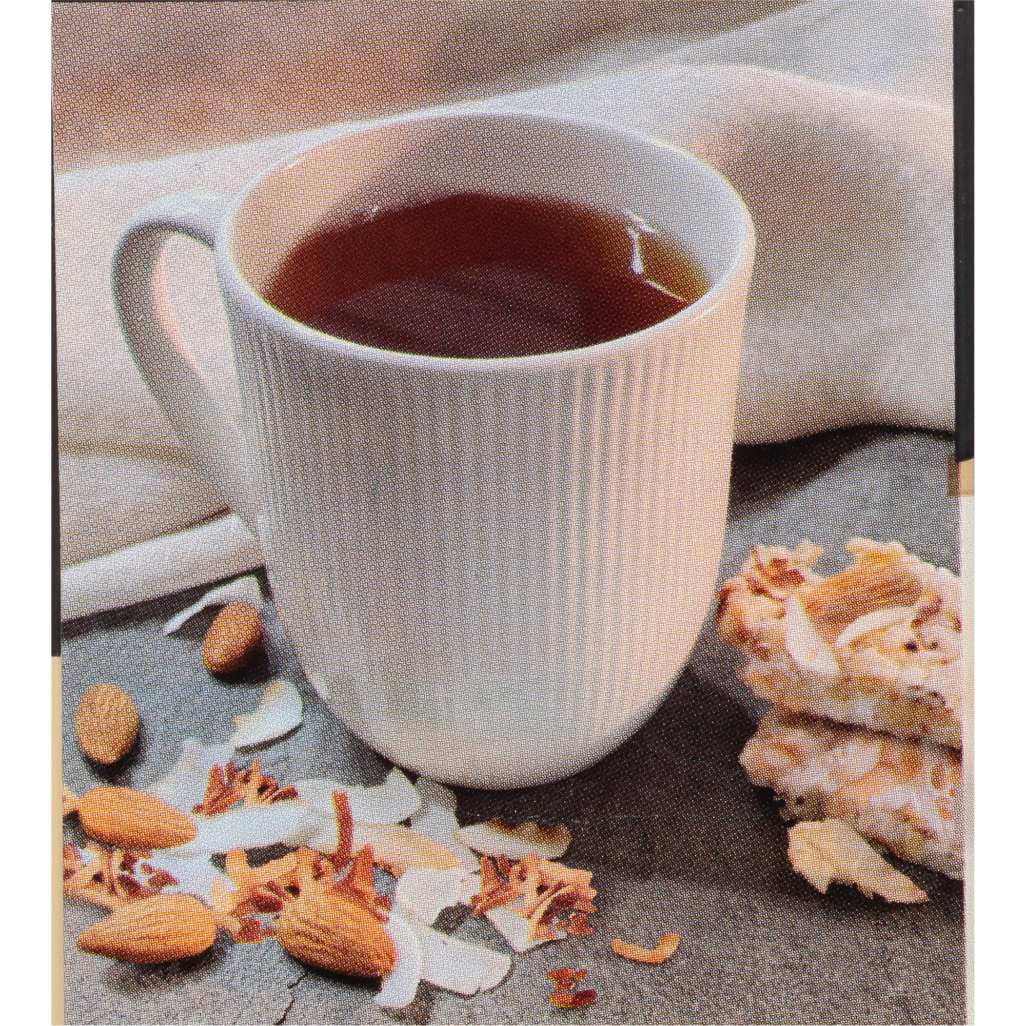 (3 pack) Bigelow Toasted Coconut Almond Bark, Black Tea Bags, 18 Count