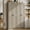 Ash Grey, variant on Homieasy 80" Kitchen Pantry, Extra Tall Arch Storage Cabinet with 8 Soft Close Doors and Adjustable Shelves, White