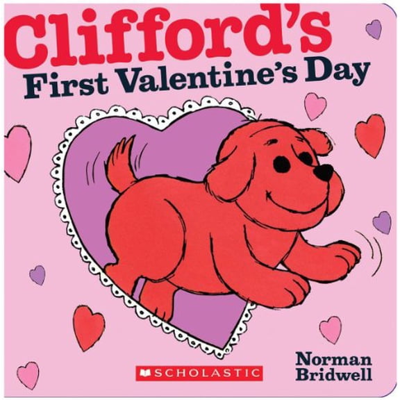 Pre-Owned Clifford's First Valentine's Day