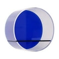 thumbnail image 1 of Vitrina de acrílico, vitrina de curiosidades, contenedores de almacenamiento, vitrina, vitrina Azul, 1 of 9