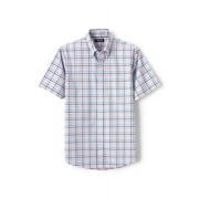 Lands' End Men's Short Sleeve Twill Shirt