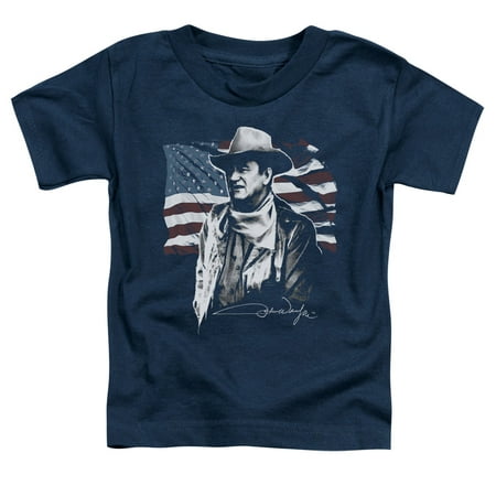 John Wayne American Idol Little Boys Shirt