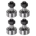thumbnail image 1 of Unique Bargains 4 Pcs Suiveur de Came CF26-1 KR26 Roulement à Aiguilles M10x1.25mm 10mm Roulement Dia Miniature Roulements à Rouleaux, 1 of 6