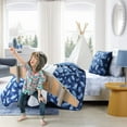 thumbnail image 3 of Eddie Bauer Home | Kids Collection | Quilt Set - Soft & Cozy Microfiber, Reversible, Machine Washable Easy Care, Twin, Camp Camo, 3 of 5