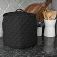 thumbnail image 4 of RITZ 8-Quart Pressure Cooker Kitchen Appliance Cover (APPLIANCE NOT INCLUDED), Black, 4 of 5