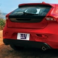 thumbnail image 3 of New York Giants Laser Cut Silver License Plate, 3 of 4