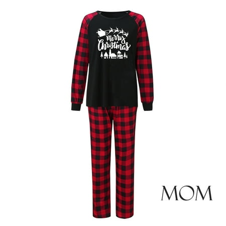 

Christmas Concepts Matching Family Christmas Holiday Pajamas Set