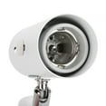 thumbnail image 4 of Adjustable Reptile Clamp Heat Lamp Fixture Holder, Reptile Sun Basking Lamp Clip on Bracket Rotatable Heat Light Holder with Clamp for Reptiles Lizard  Snake, 4 of 7