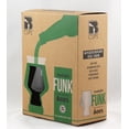 thumbnail image 2 of B Cups® - Funk-Style Reusable Plastic Craft Beer Cups - 18 oz - 4 Pack, 2 of 7