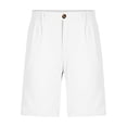 thumbnail image 6 of FYDUU Boys School Uniform Shorts Summer Lightweight Casual Shorts with Pockets Back To School Clottes for Kids Stylish Breathable Bottoms Leisure Pants 5-6 Years, 6 of 8