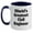 White/Navy, variant on World's Greatest Civil Engineer Gifts from Friends to Civil Engineer Men, Funny Two Tone Coffee Mug for Christmas Unique Presents