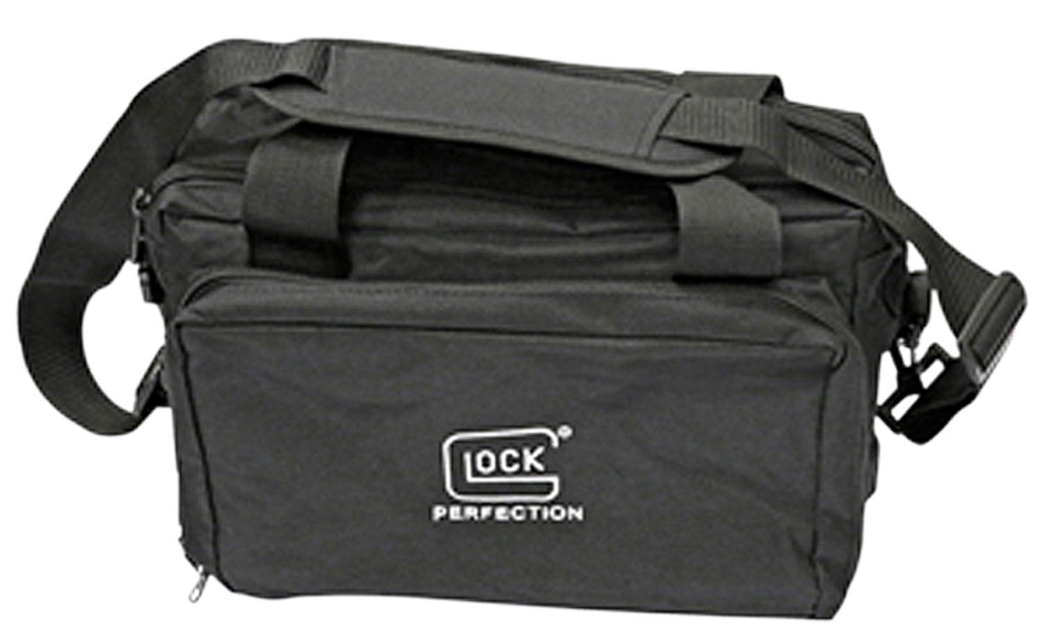 GLOCK AP60219 4-Pistol Nylon Range Bag for sale online 